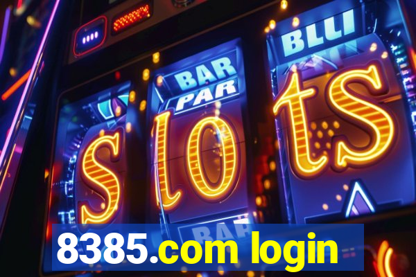 8385.com login